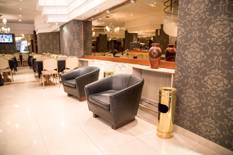 Hotel Dion Mar del Plata Exterior foto
